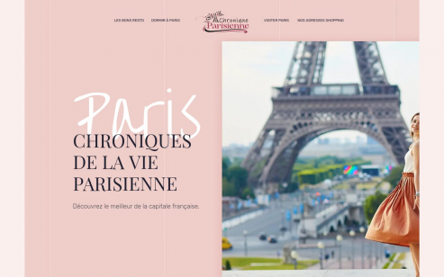 https://www.chroniqueparisienne.com