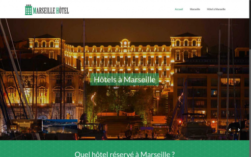 https://www.marseillehotel.net